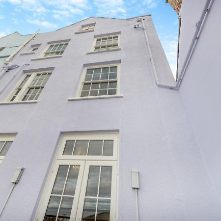 Clifton House Vila Tenby Exterior foto