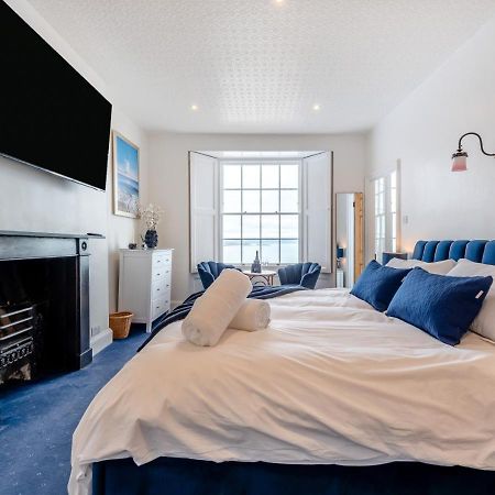 Clifton House Vila Tenby Exterior foto
