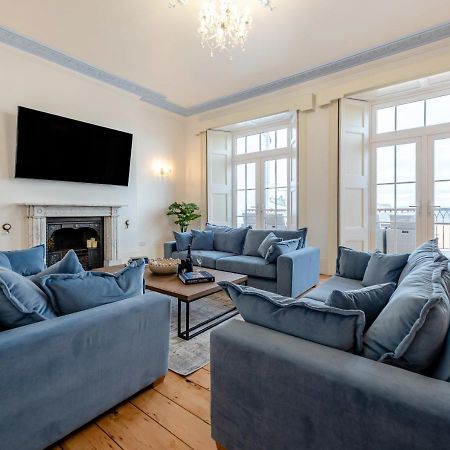 Clifton House Vila Tenby Exterior foto