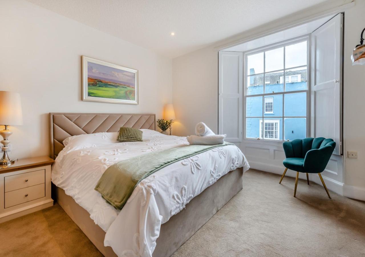 Clifton House Vila Tenby Exterior foto