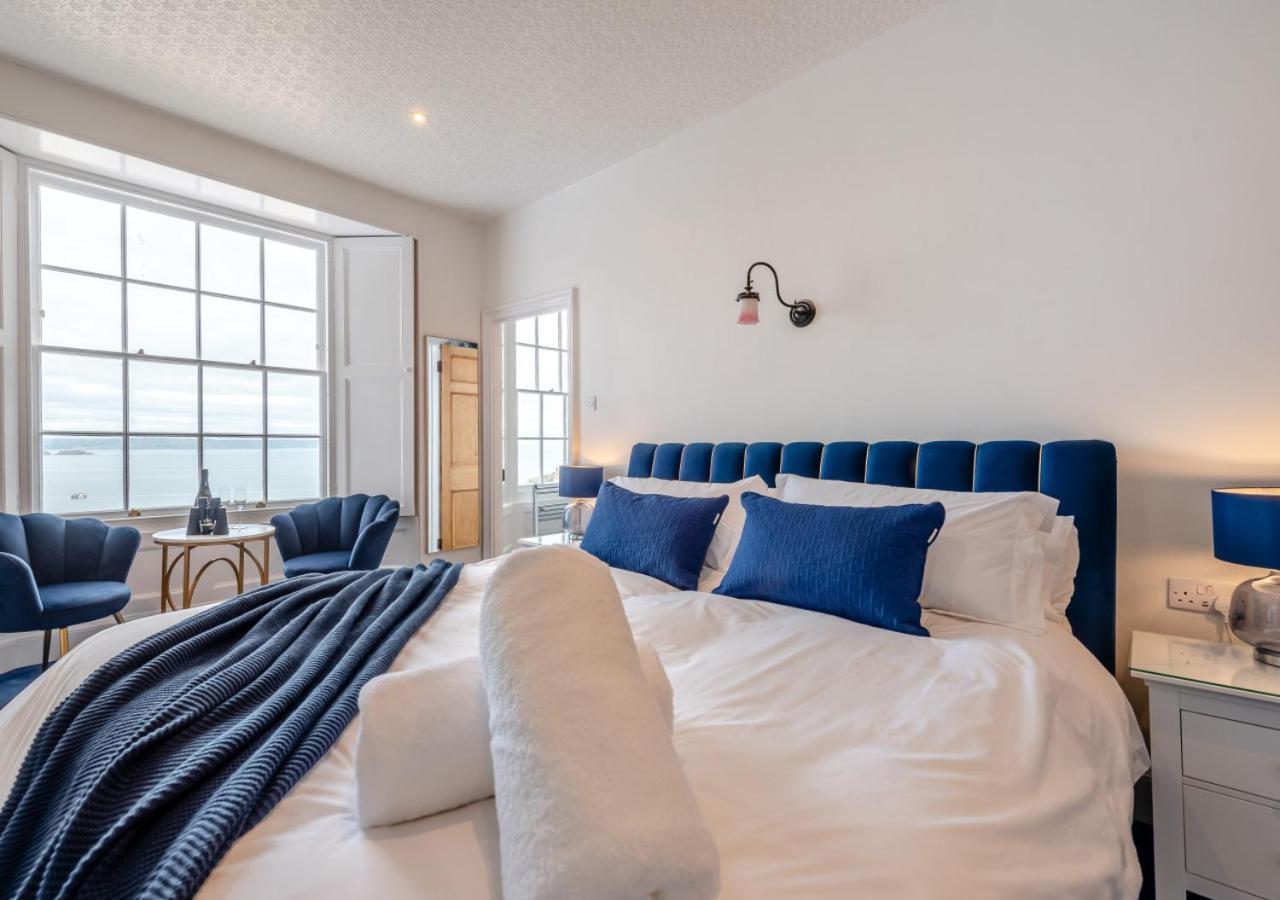 Clifton House Vila Tenby Exterior foto