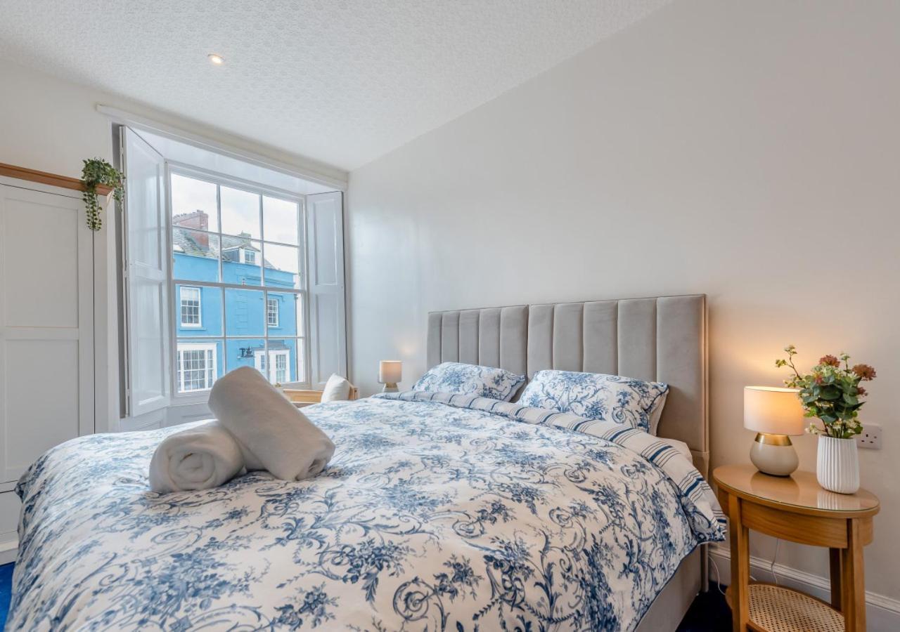 Clifton House Vila Tenby Exterior foto