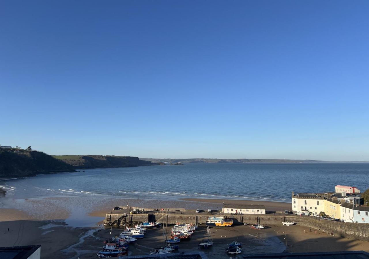 Clifton House Vila Tenby Exterior foto